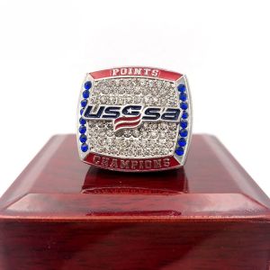 Cheap Usssa Youth Baseball Sports Championship Rings for sale