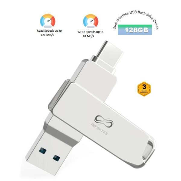 ODM Portable Type-C Solid State Disks Sk USB 3.2 Flash Drive Provides a Read Speed of up to 550MB/S and a Write Speed of 1000MB/S 256GB SATA and Nvme