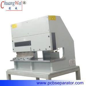 China Pneumatically PCB Depaneling Machine Aluminium PCB,CWVC-3 on sale