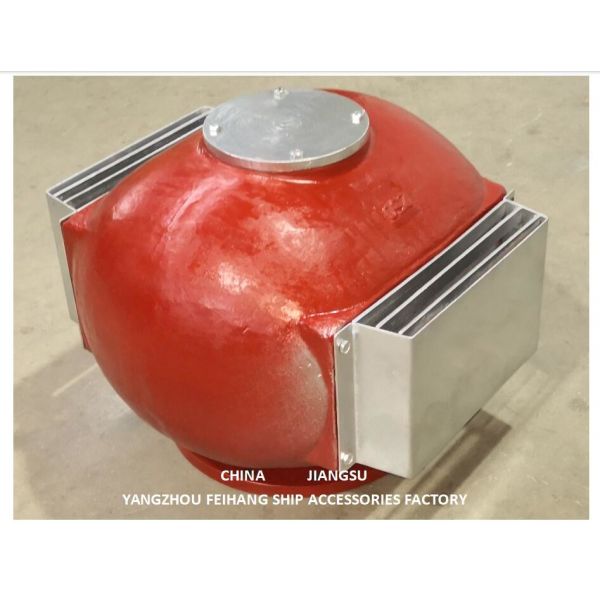 Float Disc Type Air Pipe Head For F.O. Settling Tank Model:Ds250ht Cb/T3594-1994 Marine Air Pipe Head