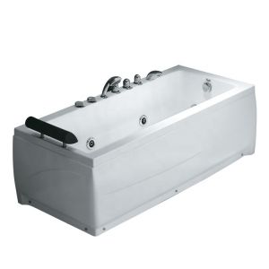 Buy cheap 5 Foot Acrylic Air Jet Whirlpool Bathtubs 60 X 30 60 X 32 60 X 36 from wholesalers