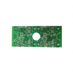 Cheap Laser Drilling Machining Broaching PCB Prototype Service Rapid Prototyping for sale