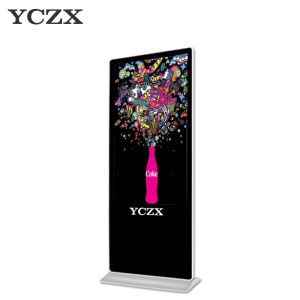 Cheap Ultra Thin LCD Advertising Player / AD Display OED ODM Acceptable for sale