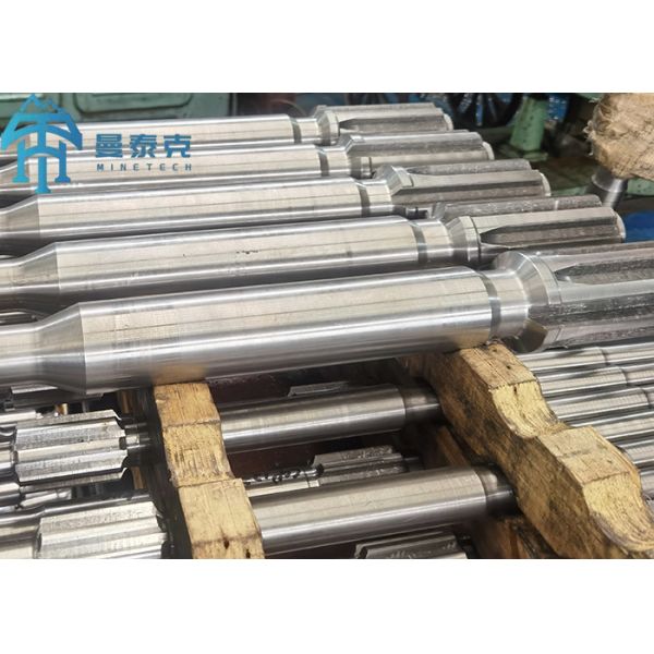 COP 2150EX Shank Adapter with T51 Thread and 8 Spline for Rock Drilling Tools