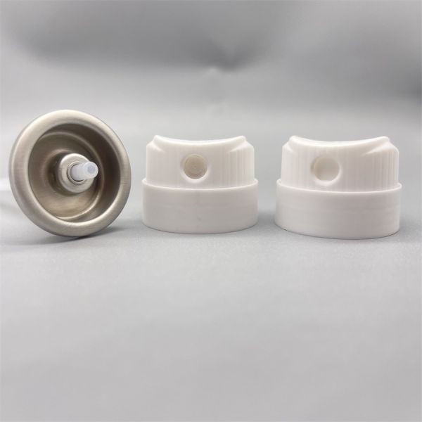 Premium Sunscreen Aerosol Spray Valve For Effortless Sun Protection Fine Mist Spray