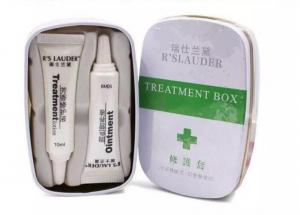 China 2 In 1 Tattoo Aftercare Cream Lighten Wrinkles Fixed Color For Wound Cleansing on sale