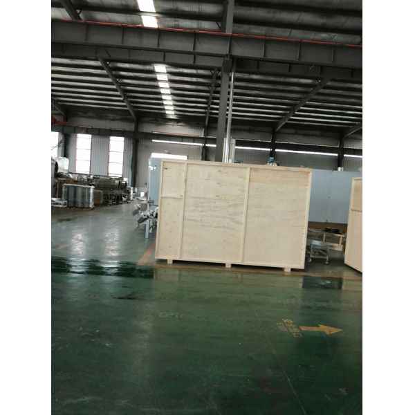 Saibainuo Floating Fish Feed Extruder processing line