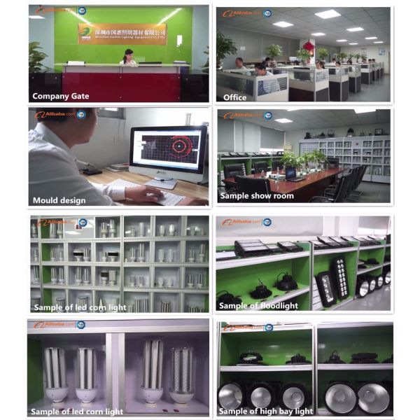 E40 E27 30w Corn Cob Light Bulbs Indoor / Outdoor Lighting Replacement 5700K