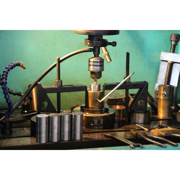 2024 Fanchi New Design High Speed Steel/Carbide Drawing dies For custom Bolt Manufacturing With TiN Coating