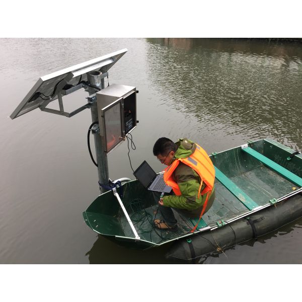 Wide Range Continuous Water Quality Testing Equipment 10m Cable ORP Electrode