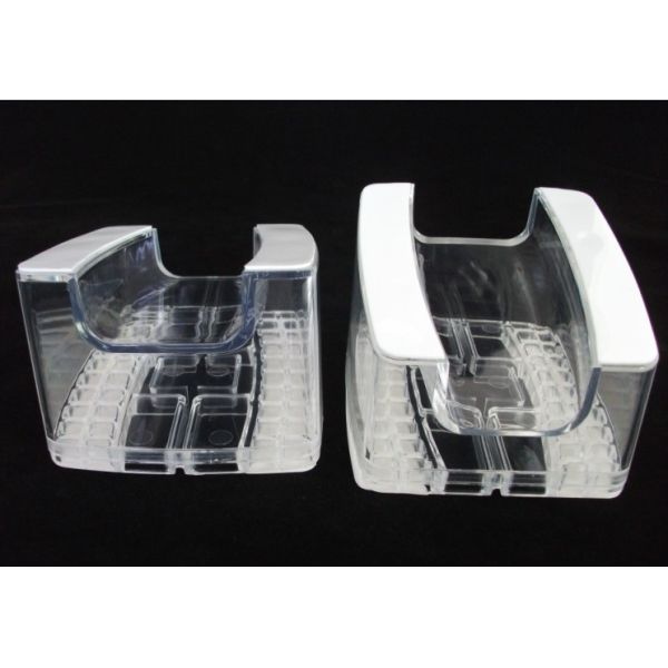 COMER Universal anti theft secure tablet shelves with alarm controller system