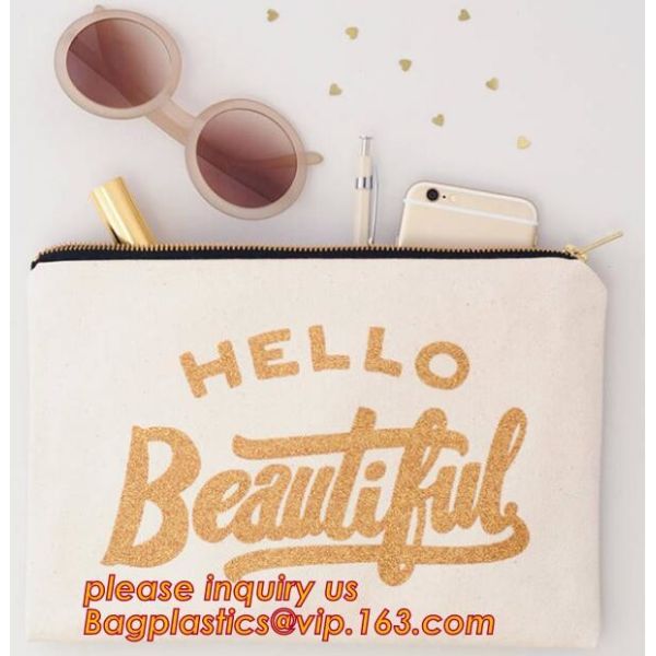 Custom silk screen printed Cotton material handle style blank natural cotton canvas bag without logo bagplastics bagease