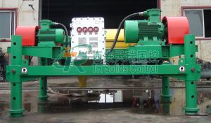 Cheap Oil field drilling mud waste management decanter centrifuge, with top quality and good price for sale