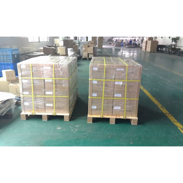 Aluminum Panel Alloy Steel Sheet Metal Stamping Process for LED Housing Bracket