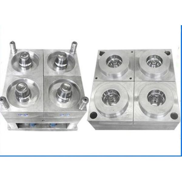 High Precision Injection Molding Machine , Full Automatic Plastic Cup Making Machine