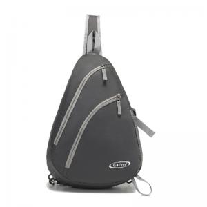 China Backpack Travelling Bags Light Weight Chest Sling Shoulder Multipurpose outdoor Bags on sale
