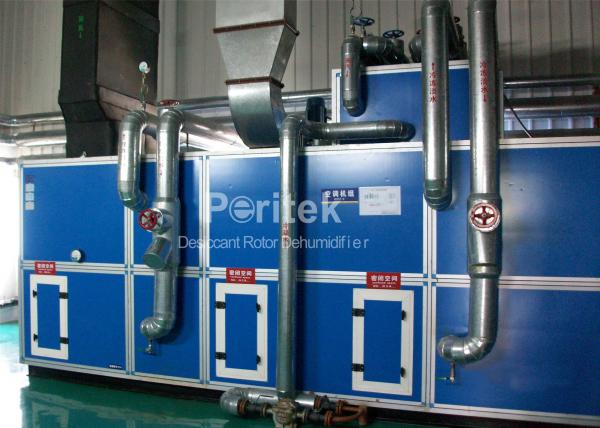 Quality Compact Industrial Dehumidification Systems For Glass Lamination Low Humidity wholesale