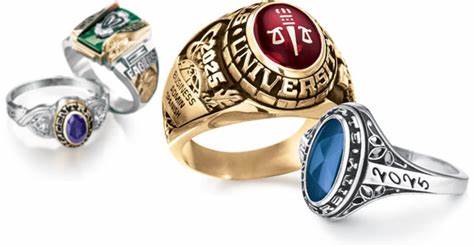 High School Class Rings For Guys