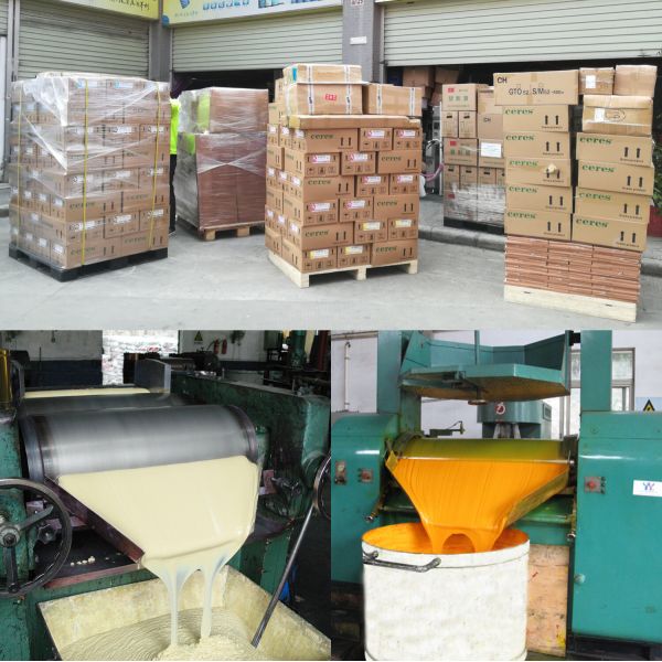 UV Pantone Printing Ink High Concentration Fluorescent 1kg Can Eco Solvent