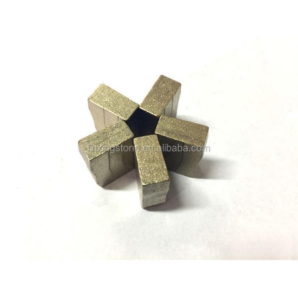 Diamond Tools Company 6.5mm Multi Segment Tools for 24*7.6/8.4*15mm Manufacturing