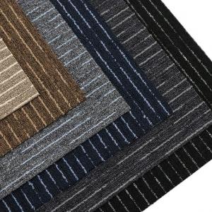 Cheap Bitumen Backing Modular Carpet Tiles Office Removable Carpet Tiles for sale