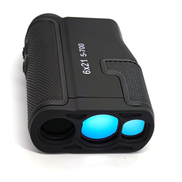 6x21 6x25 Digital Golf Distance Finder Short Ranging Time