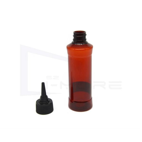 Fast Delivery Flip Top Cap Plastic Bottle Empty Mini Sanitizer Bottles