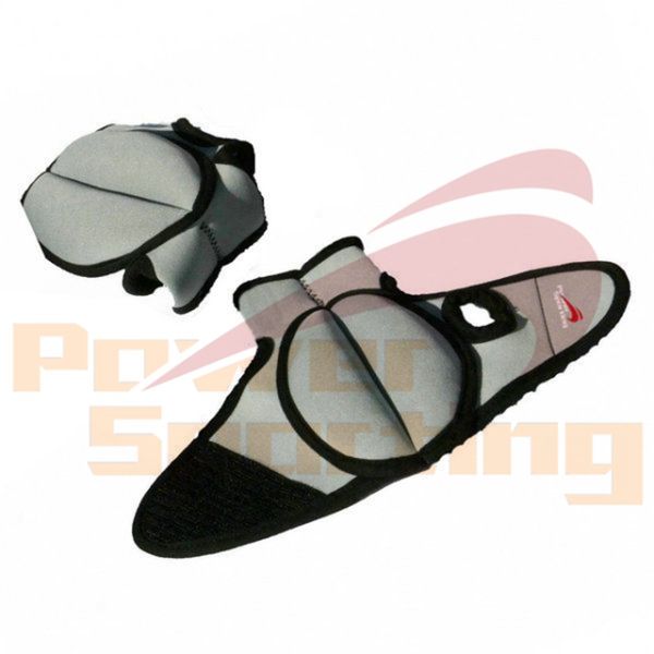 Exercise Fitness Hot Pink Neoprene Weighted Gloves 1LB pair