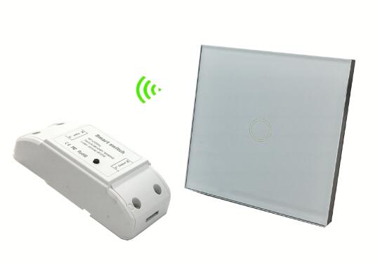 Wireless Switch For Smart Home Automation Modules Timer Diy