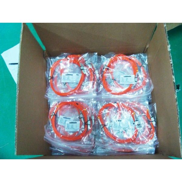 Duplex Singlemode 2m 3m 1550nm Fiber Optic Patch Cords