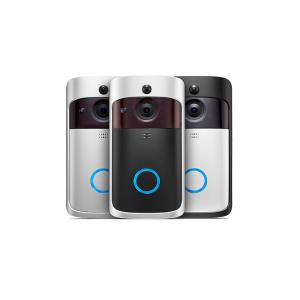 Cheap Full 3G1P Ultra Wide Tuya Wifi Doorbell Smart Wireless Hd Camera Wifi Doorbell for sale