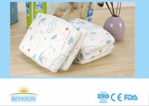China Safest Earth Friendly Printed Disposable Diapers , Environmental Diapers on sale