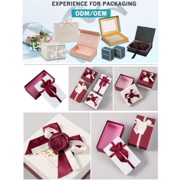Luxury Eid Gift Advent Calendar Packaging Box CMYK 4C With Drawers