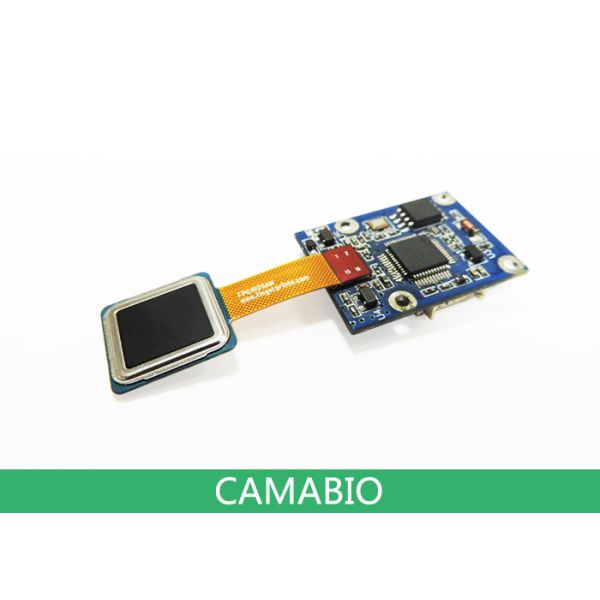 CAMA-AFM31 Embedded Capacitive Fingerprint Authentication Module CAMA-AFM31 Embedded Capacitive Fingerprint Authentication Module With FPC1020 Fingerprint Sensor