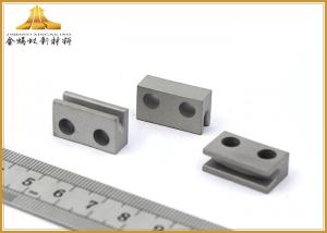 Cheap Rectangular Tool Bit Blanks / Carbide Insert Blanks For Woodworking Machine for sale