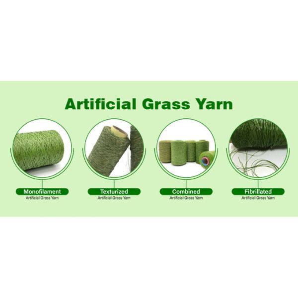 Artificial Realistic Flooring Grass Roll Carpet For Garden Backyard 17000D 2 * 25m / Roll