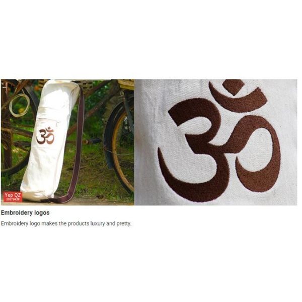 Custom silk screen printed Cotton material handle style blank natural cotton canvas bag without logo bagplastics bagease