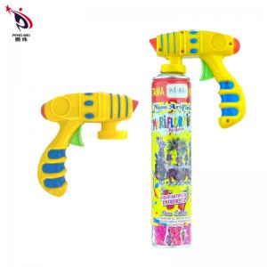 China Eco Friendly Silly String Spray Toy Gun Party Decoration on sale