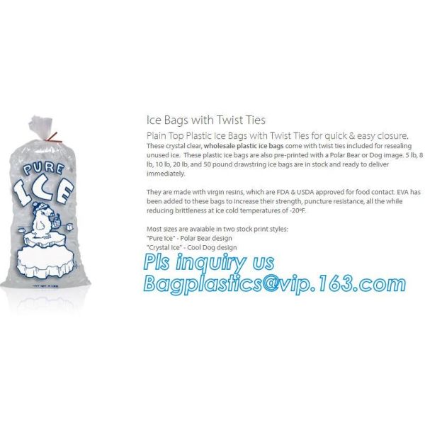 biodegradable plastic food bread wicket bag, PACK, Accept Custom Order bread packaging CPP BOPP plastic wicket bread bag