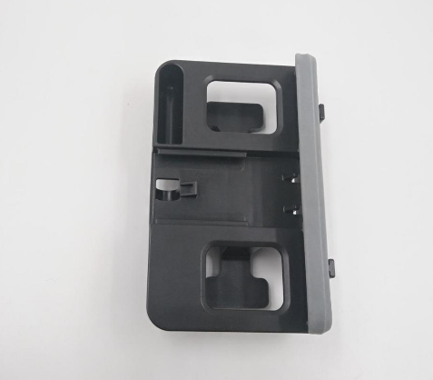 Small Miniature Plastic Molded Parts Components Threaded Inserts