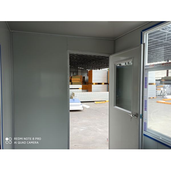 Durable Customized Guard EPS Sandwich Panel House