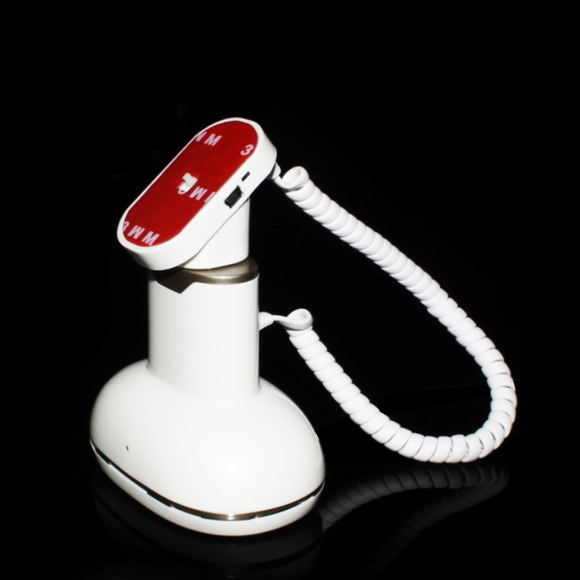 COMER Anti-theft Holder single Alarm for pad tablet retail store exhibition Security display stand Tab