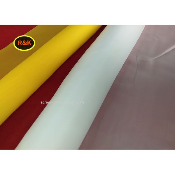 High Tension 200 Micron Nylon Mesh Screen Printing Mesh