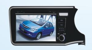 China for Honda City 2014 RHD touchscreen car dvd player gps navigator on sale