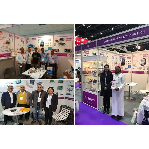 USB Communication OEM GPRS Module Spo2 OEM Module