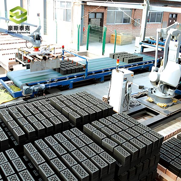 Brick Automatic Machine Robot Stacking Machine Clay Extruding Machine