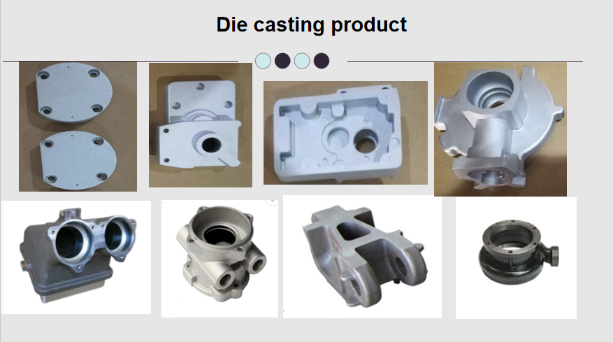 Black ODM Extruded CNC Aluminum Heat Sinks For LED Radiator