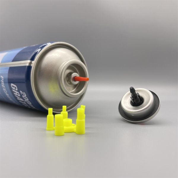 Durable and Easy to Use Butane Lighter Refill Nozzle Precision Refill Tool for Lighters and Torches