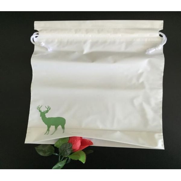 Biodegradable Eco-friendly Drawstring Nylon Bag Laundry Bag Nylon,Carry Handy,Shoulder Straps for Laundromat Drawstring