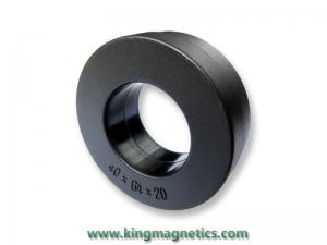 Cheap High frequency Nanocrystalline cores for Inverted Power Transformers for sale